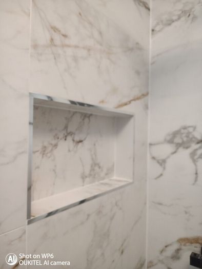Complete bathrooms renovation