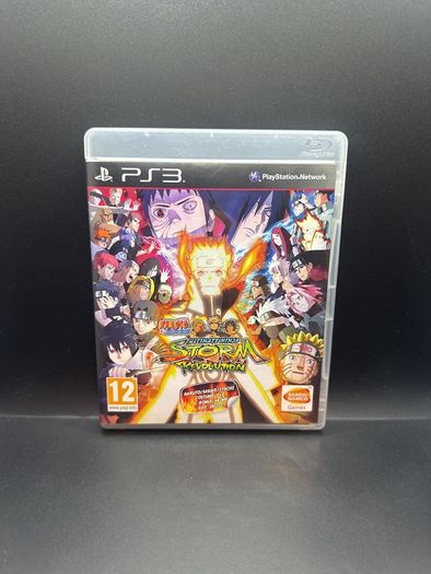 Naruto Shippuden: Ultimate Ninja Storm Revolution PS3