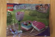 Lego 30411 Chocolate Box &amp; Flower