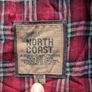 North Coast Leather Jacket brown Size L Large Image 3