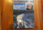 The Commanding Sea By Clare Francis