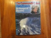 The Commanding Sea By Clare Francis