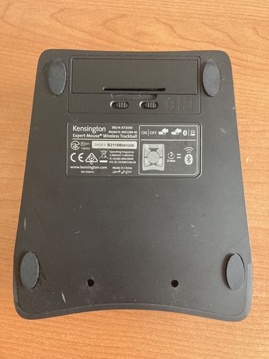 Kensington Expert Mouse Wireless Trackball