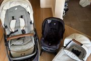Buggie travel system
