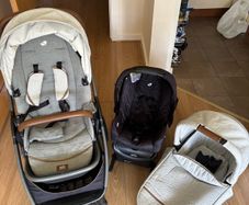 Buggie travel system