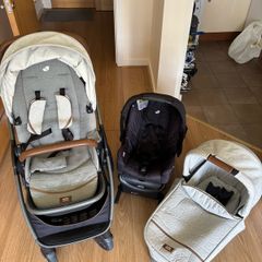 Buggie travel system