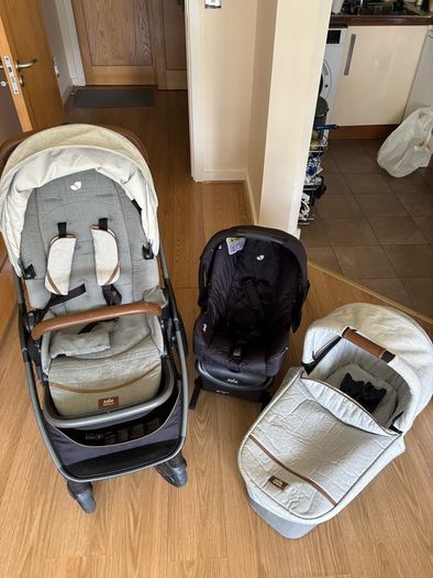 Buggie travel system