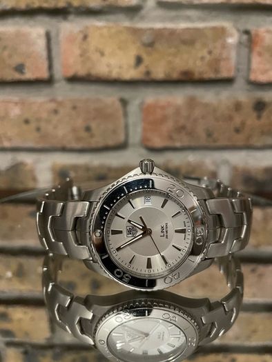 TAG Heuer LINK - Mens Wristwatch
