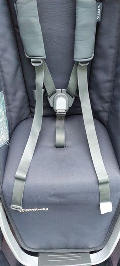 UPPAbaby Vista V2 Travel System Bundle (+Ergobaby 360, BuggyBoard & Changing Bag)