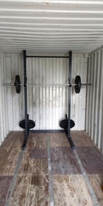 Squat stand/ cage