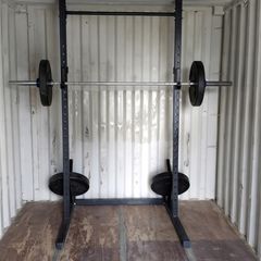 Squat stand/ cage