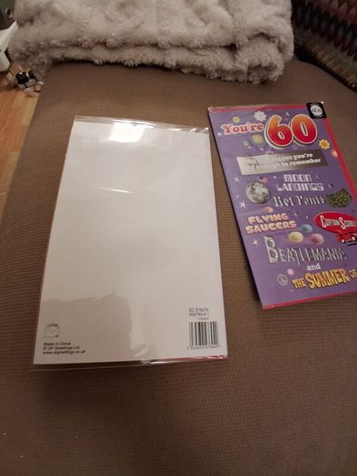 Greeting cards
