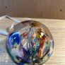Glass Wishing Drop - multicolour Image 10