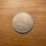 Egypt One Pound, Silver, 1972 Image 2