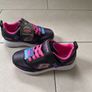 Skechers - Girls black/hot pink waterproof runner - Dynamic tread Journey time Image 3