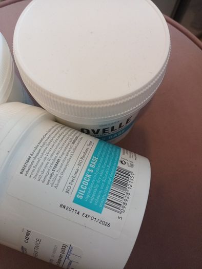 Silcox skin moisturiser  x 3