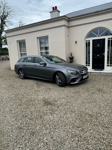 Mercedes E Class Estate 220d