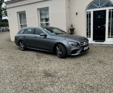 Mercedes E Class Estate 220d