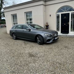 Mercedes E Class Estate 220d