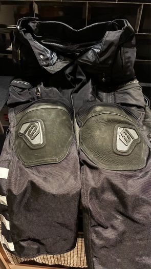 Motorcycle trousers size M