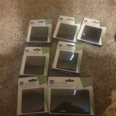 Black House light switches and sockets