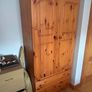 Solid pine Wardrobe Image 4