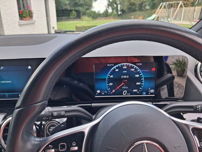 Mercedes gla 200d