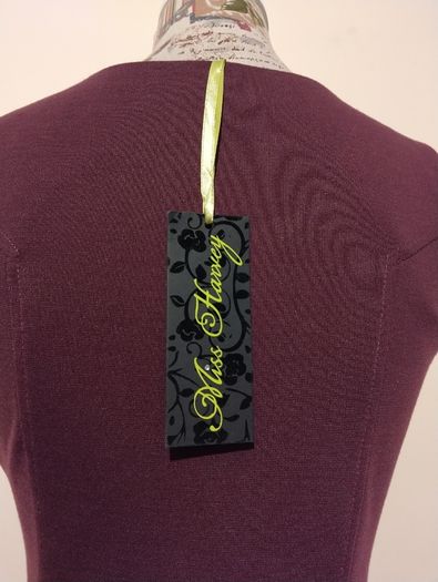 Beautiful Miss Harvey Dress, New With Tags,