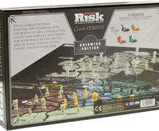 Risk - Game of Thrones - Board Game - Skirmish Edition