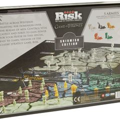 Risk - Game of Thrones - Board Game - Skirmish Edition
