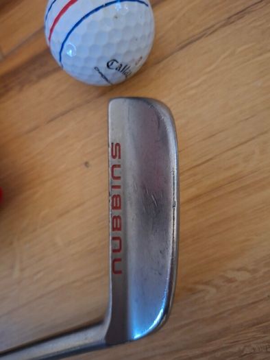 Rare Taylormade B11s Nubbins Putter