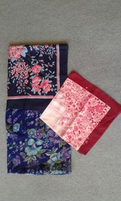 Vintage 70's/80's Headscarves From 10Euro. Only 1 now AVAILABLE.
