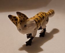 Star Wars Sabine Wrens Pet Approximately 30mm Long  Quite Small
