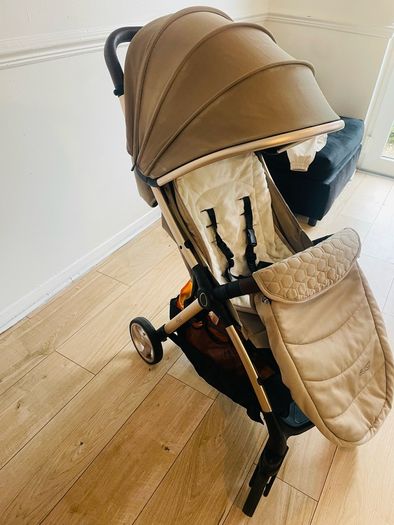 Egg Z Stroller Feather
