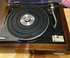 Jvc Nivico Model Srp-B40 E/5240