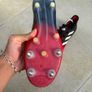 Adidas Ace 17.1 Leather SG Red Limit BA9191 Image 4