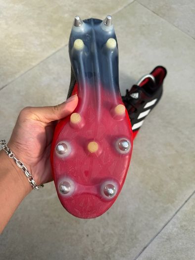 Adidas Ace 17.1 Leather SG Red Limit BA9191