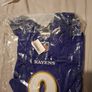 Balitmore Ravens NFL jersey Home meduim Image 4