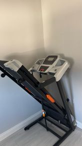 GT-PRO 4000 Folding Treadmill with Incline