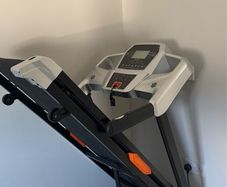 GT-PRO 4000 Folding Treadmill with Incline