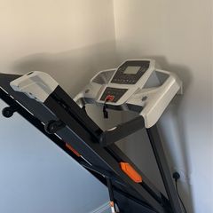 GT-PRO 4000 Folding Treadmill with Incline