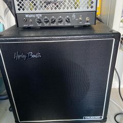 Harley Benton Mighty 15th Tube Amp & Cab