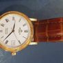 Appella 18K Solid Gold Watch Model 839-1111 Image 8