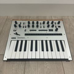 Korg Monologue