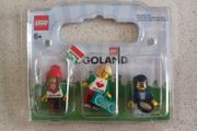 Lego Minifigures