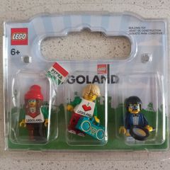Lego Minifigures