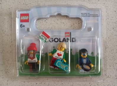 Lego Minifigures