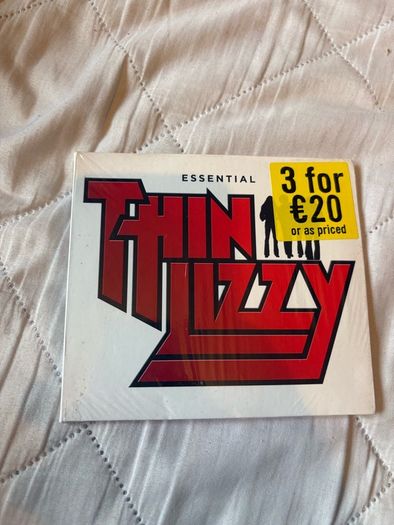 cd's 3 for 20 or 5 each