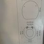 Toilet seat (new) Image 3