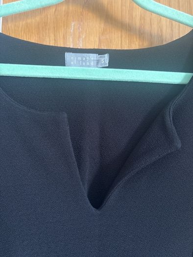 Four Black Dresses